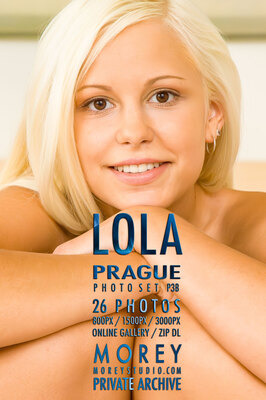 Lola Prague nude photography free previews